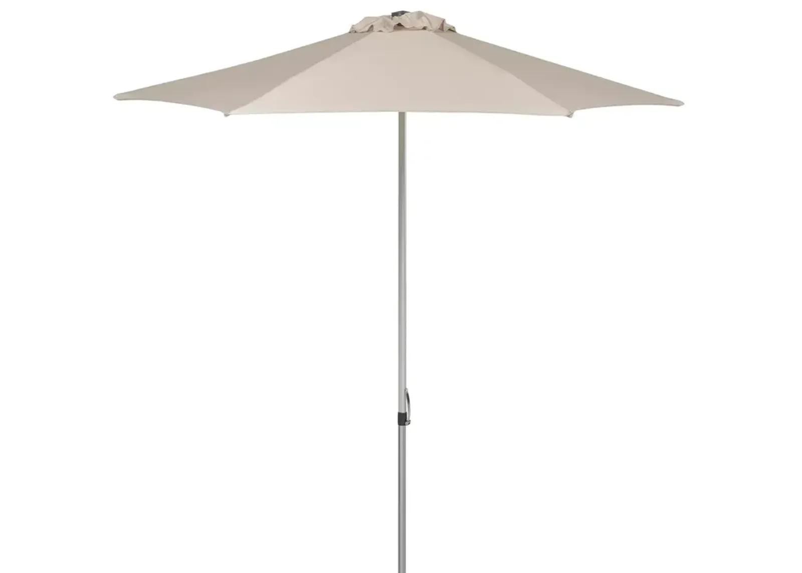 SAFAVIEH Hurst 9 Ft Push Up Umbrella