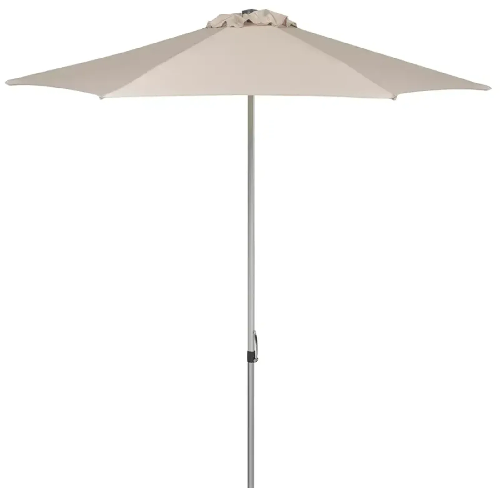 SAFAVIEH Hurst 9 Ft Push Up Umbrella