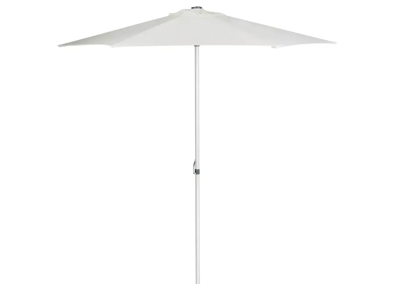 SAFAVIEH Hurst 9 Ft Push Up Umbrella