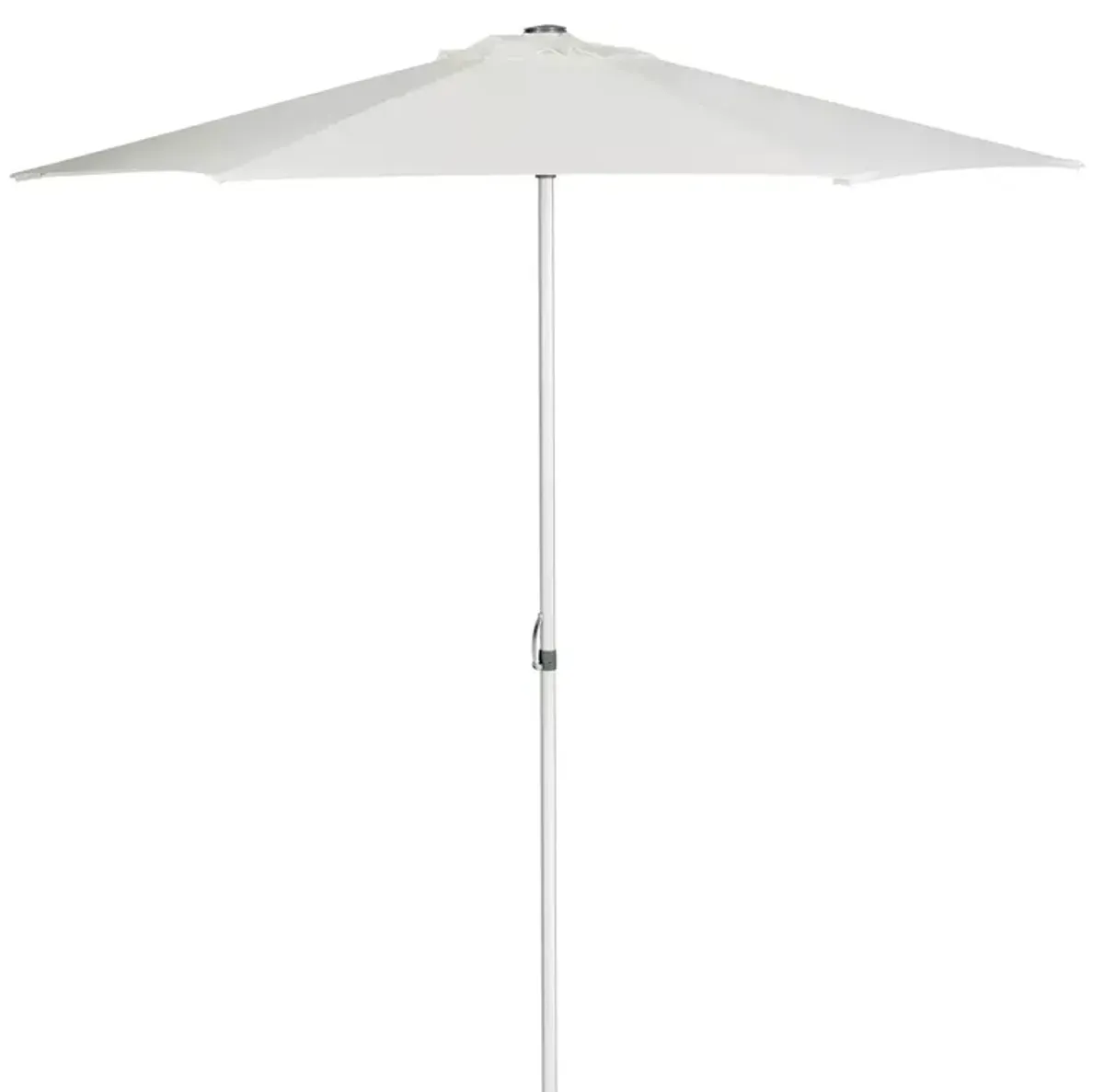 SAFAVIEH Hurst 9 Ft Push Up Umbrella