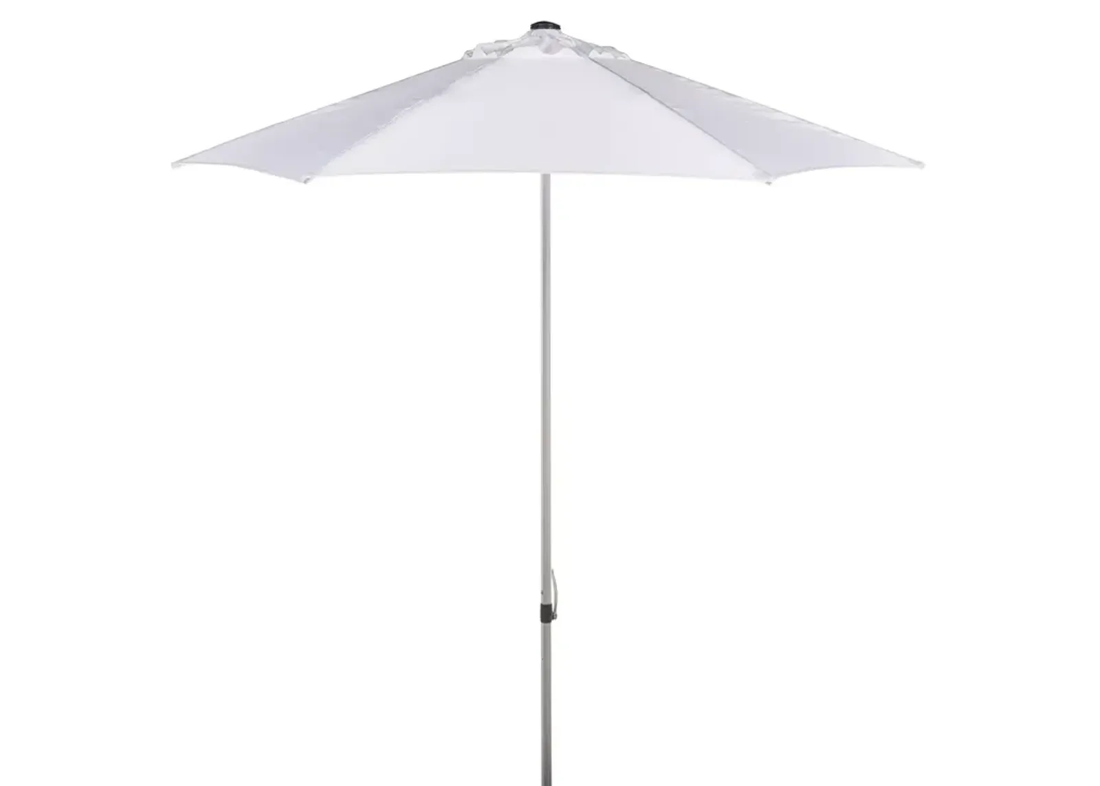 SAFAVIEH Hurst 9 Ft Push Up Umbrella