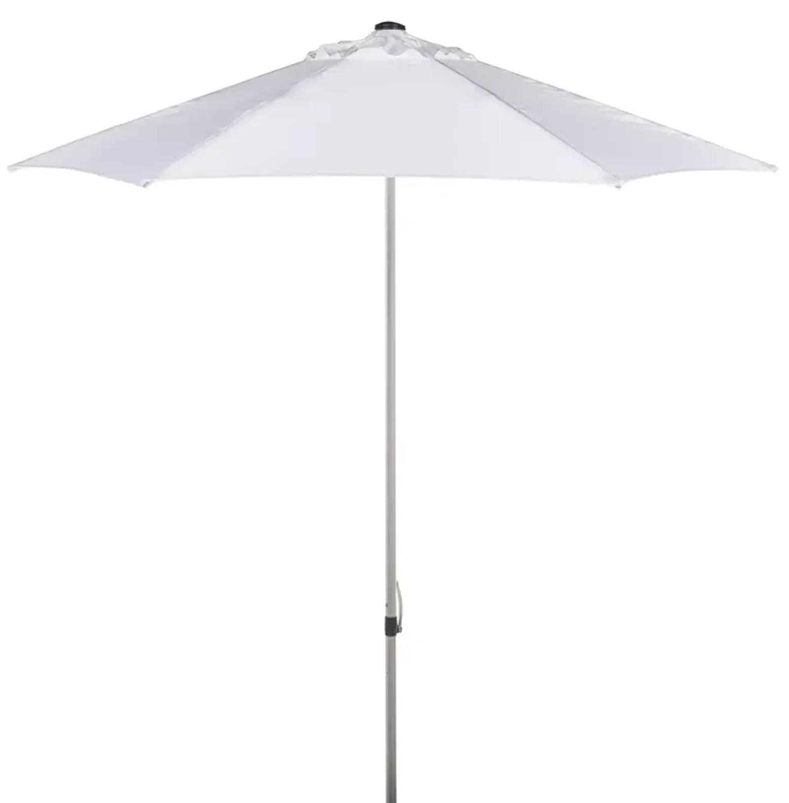 SAFAVIEH Hurst 9 Ft Push Up Umbrella