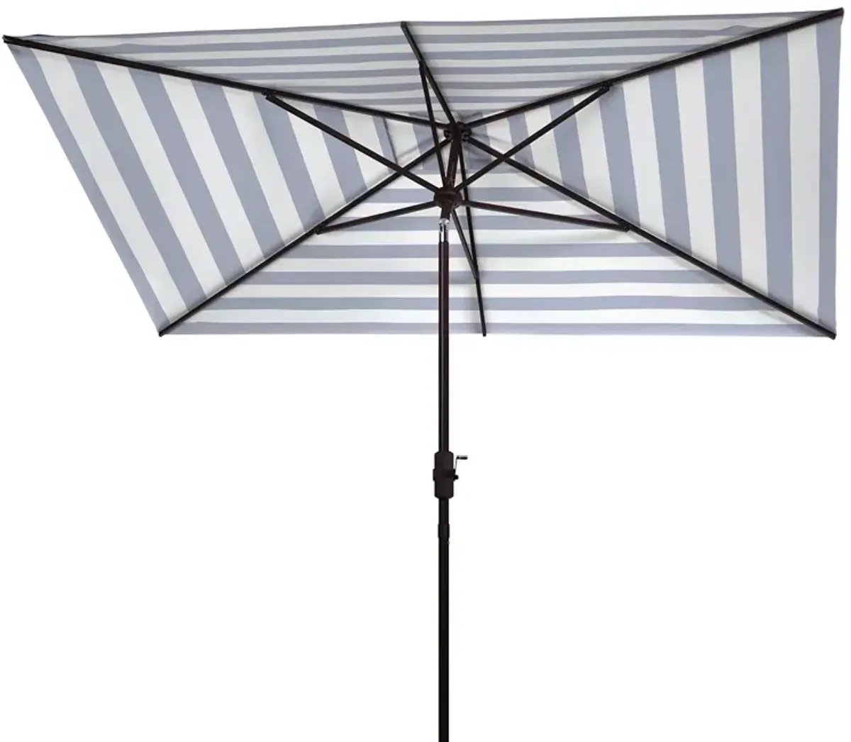 SAFAVIEH Iris Rectangle Umbrella