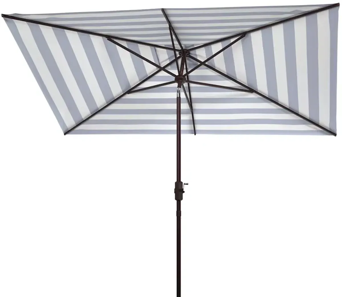 SAFAVIEH Iris Rectangle Umbrella