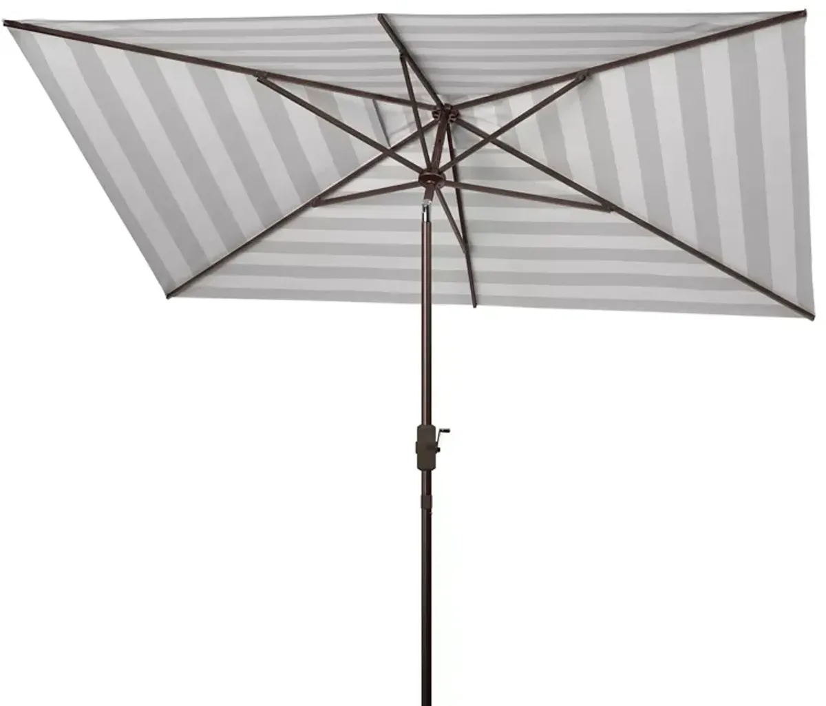 SAFAVIEH Iris Rectangle Umbrella