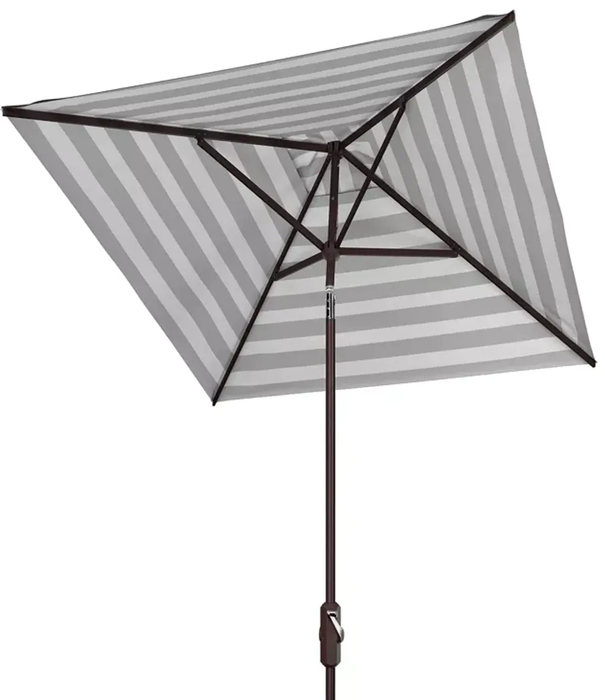 SAFAVIEH Iris 7.5 Ft Square Umbrella