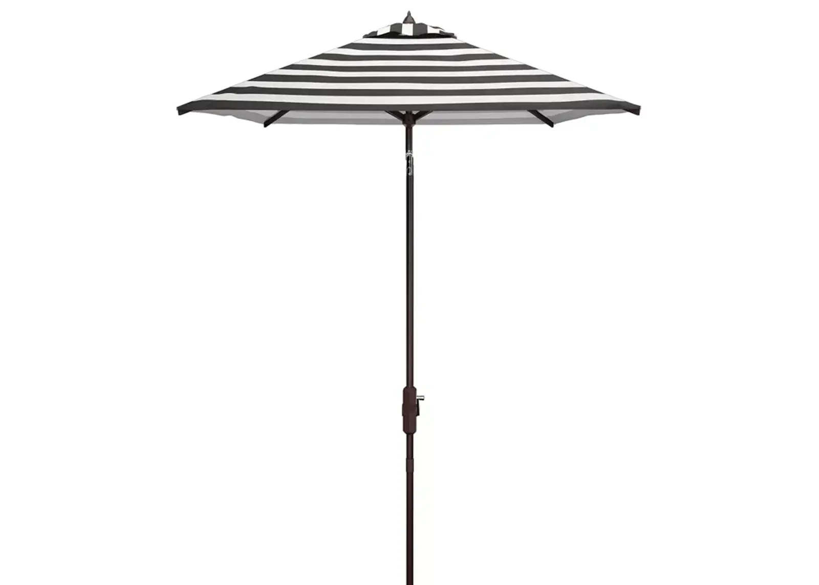 SAFAVIEH Iris 7.5 Ft Square Umbrella