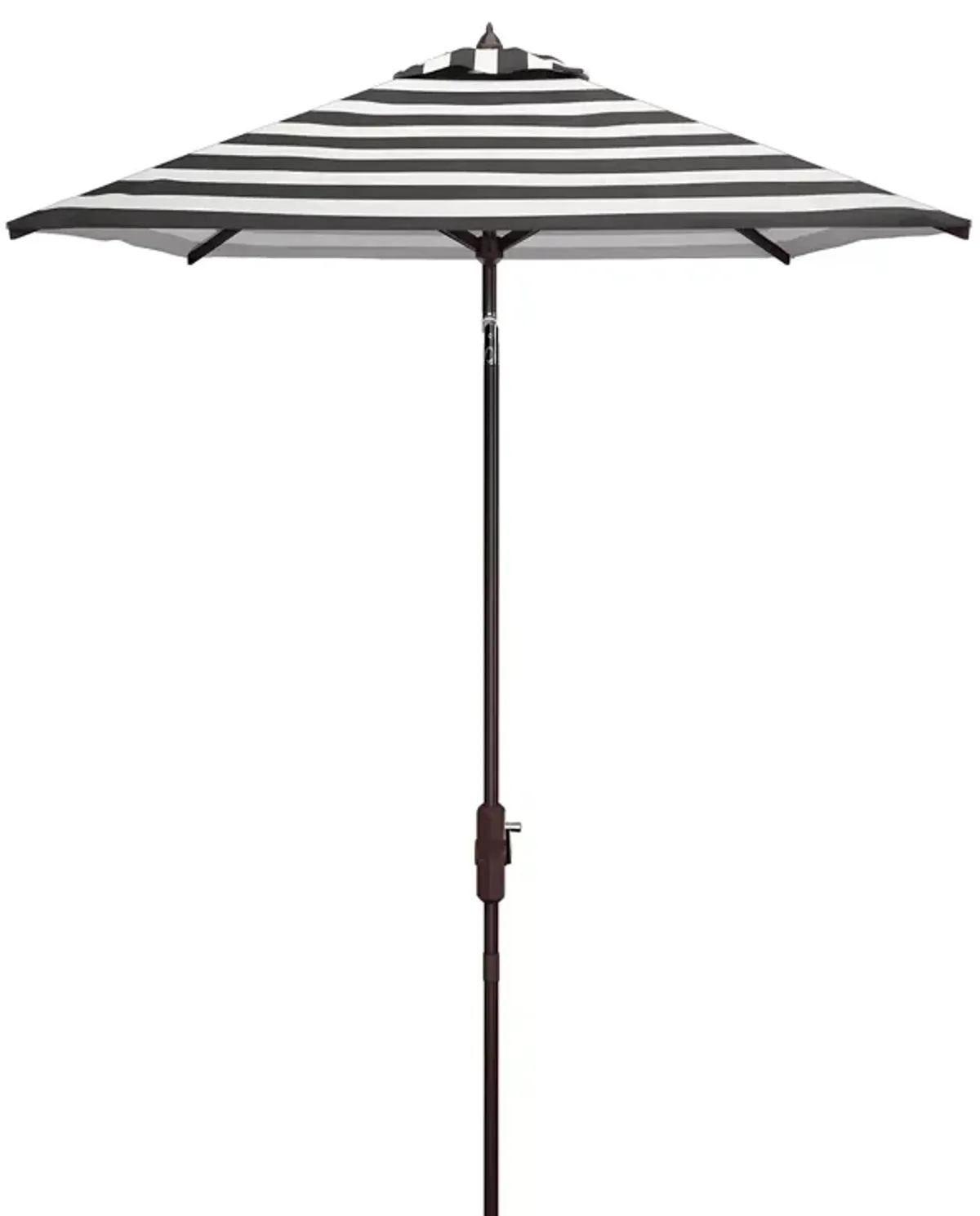 SAFAVIEH Iris 7.5 Ft Square Umbrella