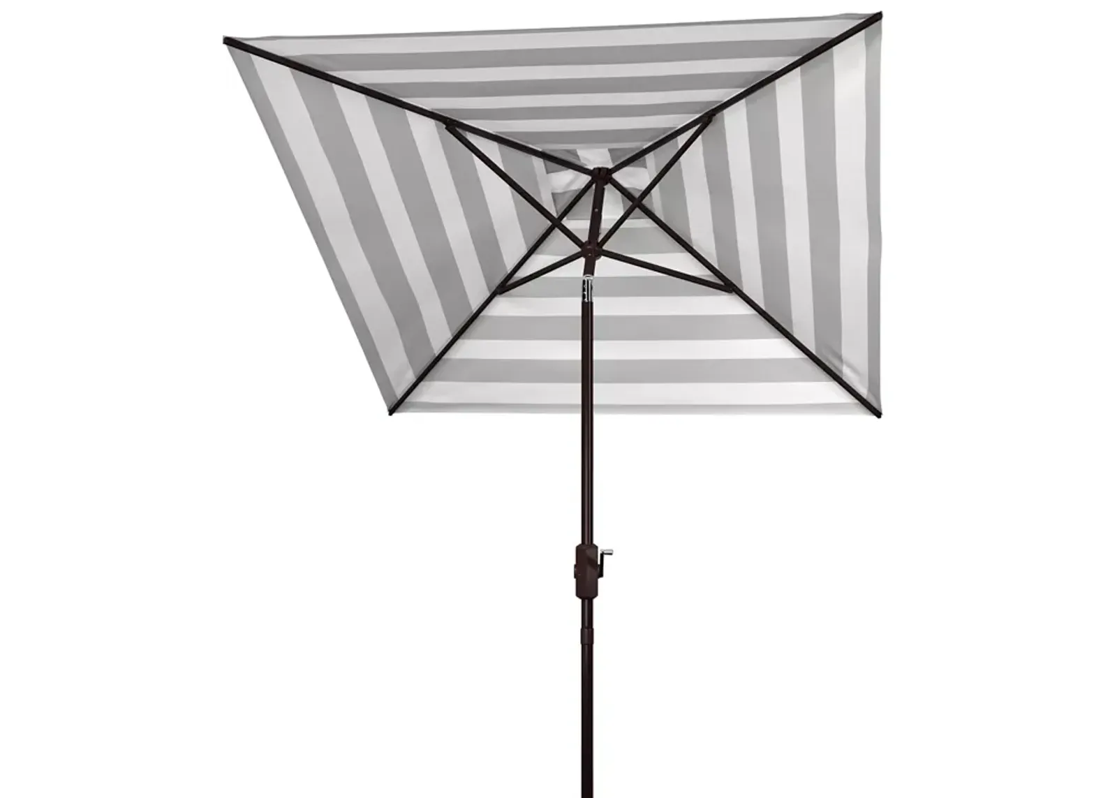 SAFAVIEH Iris 7.5 Ft Square Umbrella