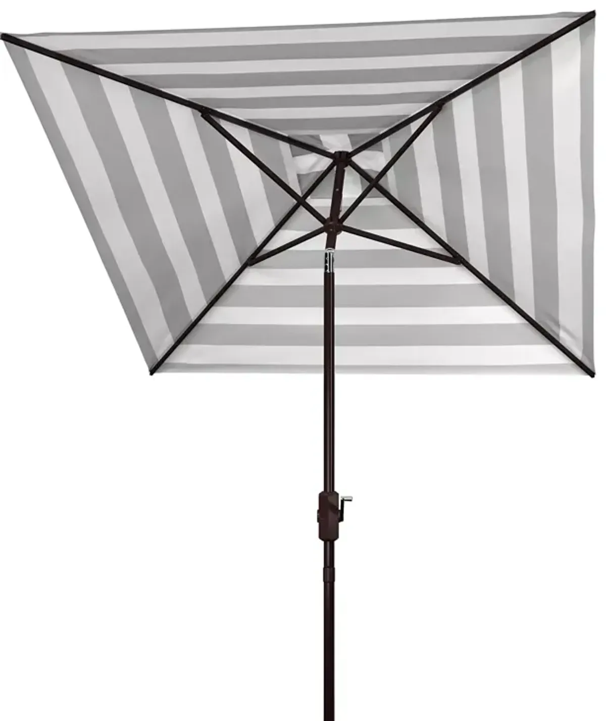 SAFAVIEH Iris 7.5 Ft Square Umbrella