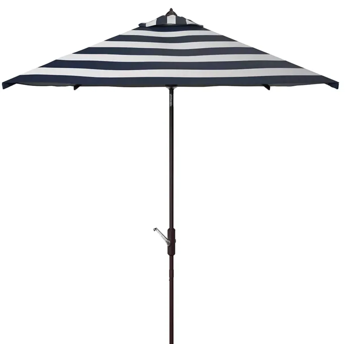 SAFAVIEH Iris 7.5 Ft Square Umbrella