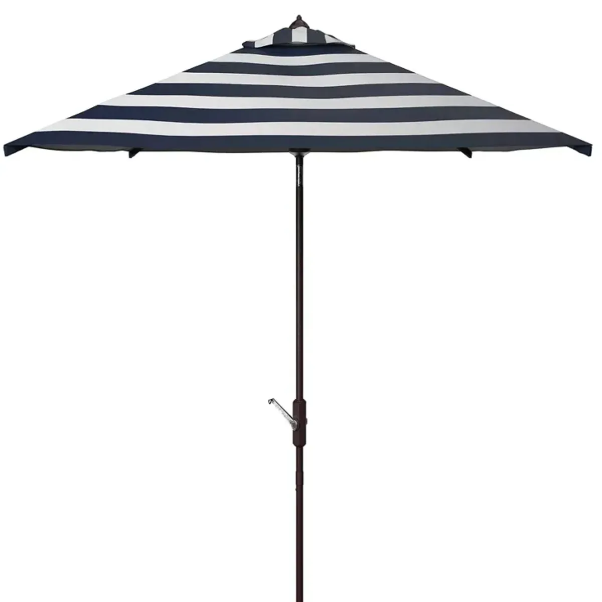 SAFAVIEH Iris 7.5 Ft Square Umbrella