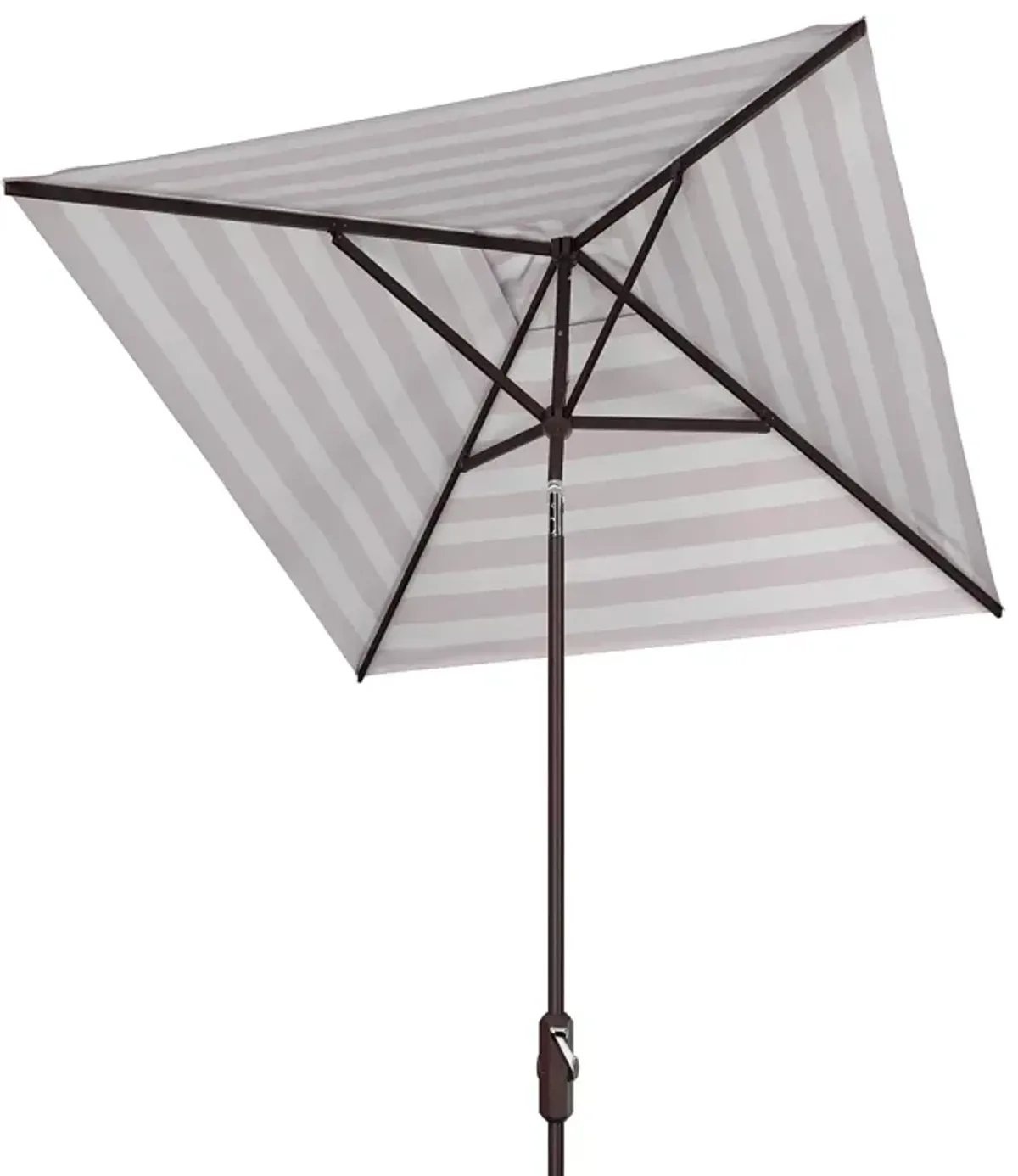 SAFAVIEH Iris 7.5 Ft Square Umbrella