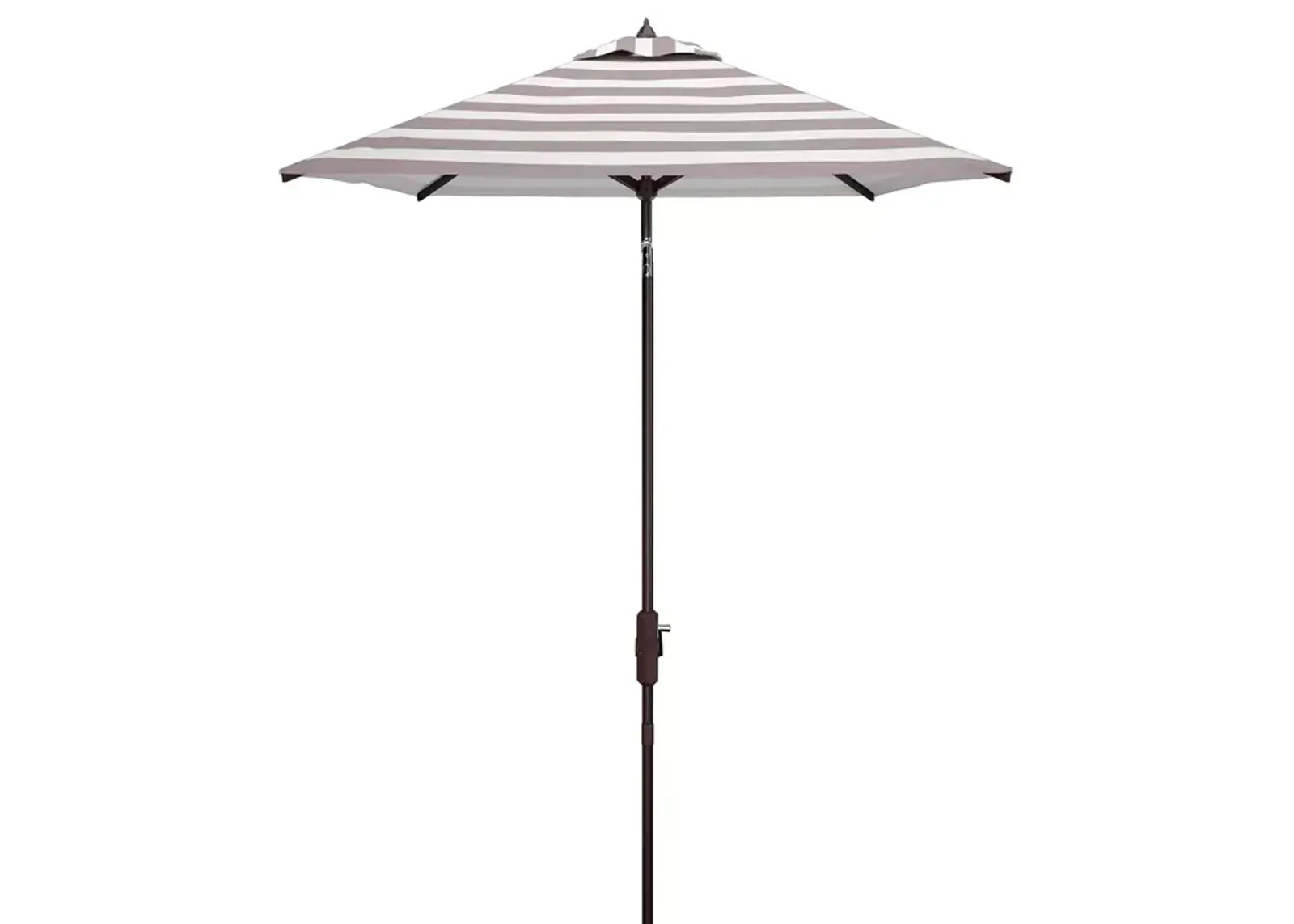 SAFAVIEH Iris 7.5 Ft Square Umbrella