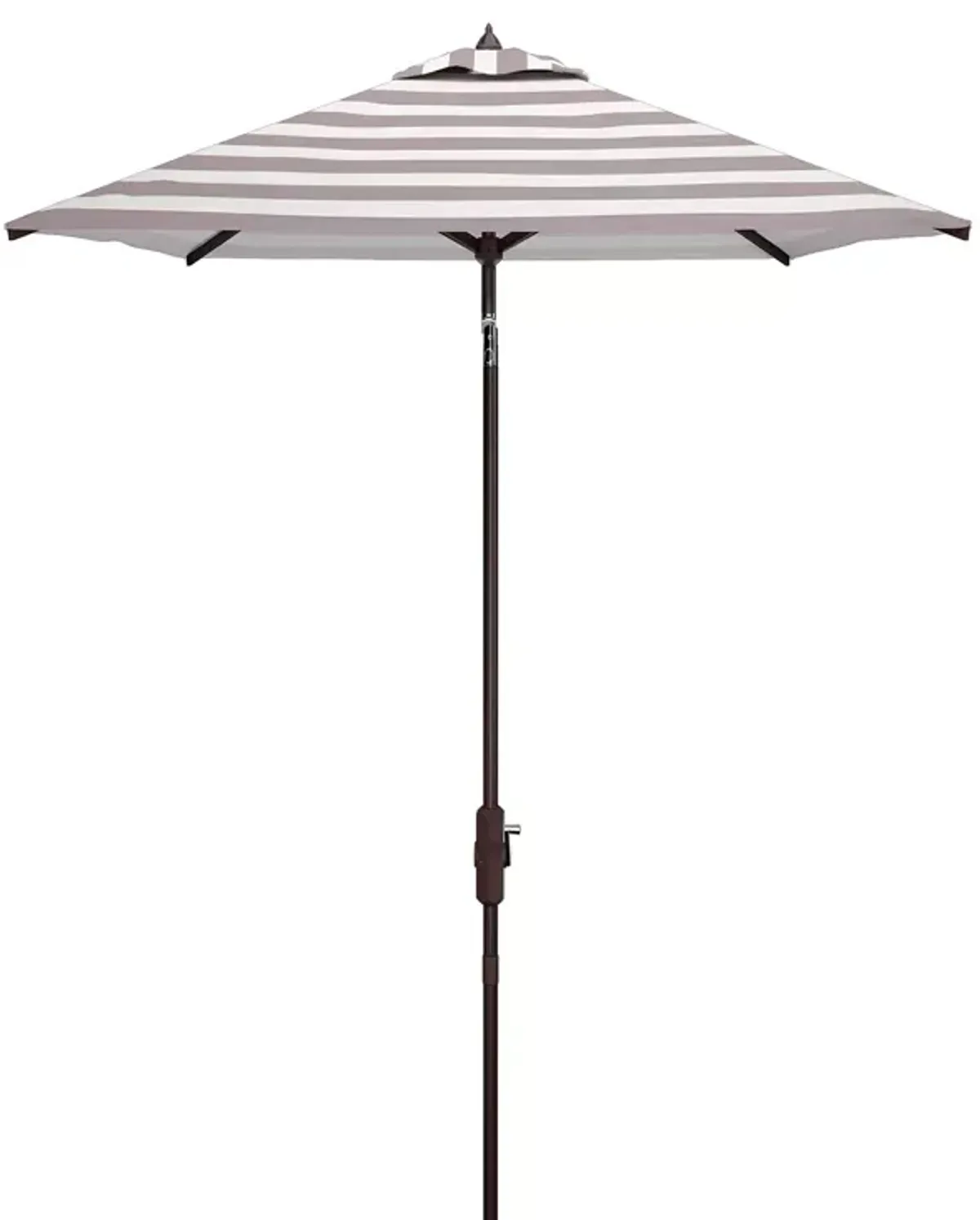 SAFAVIEH Iris 7.5 Ft Square Umbrella