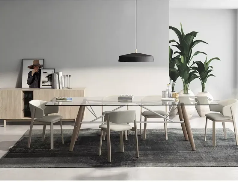 HuppÃ© Connection Dining Table