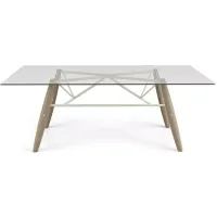 HuppÃ© Connection Dining Table