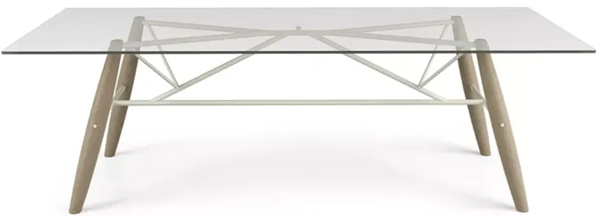 HuppÃ© Connection Large Dining Table 