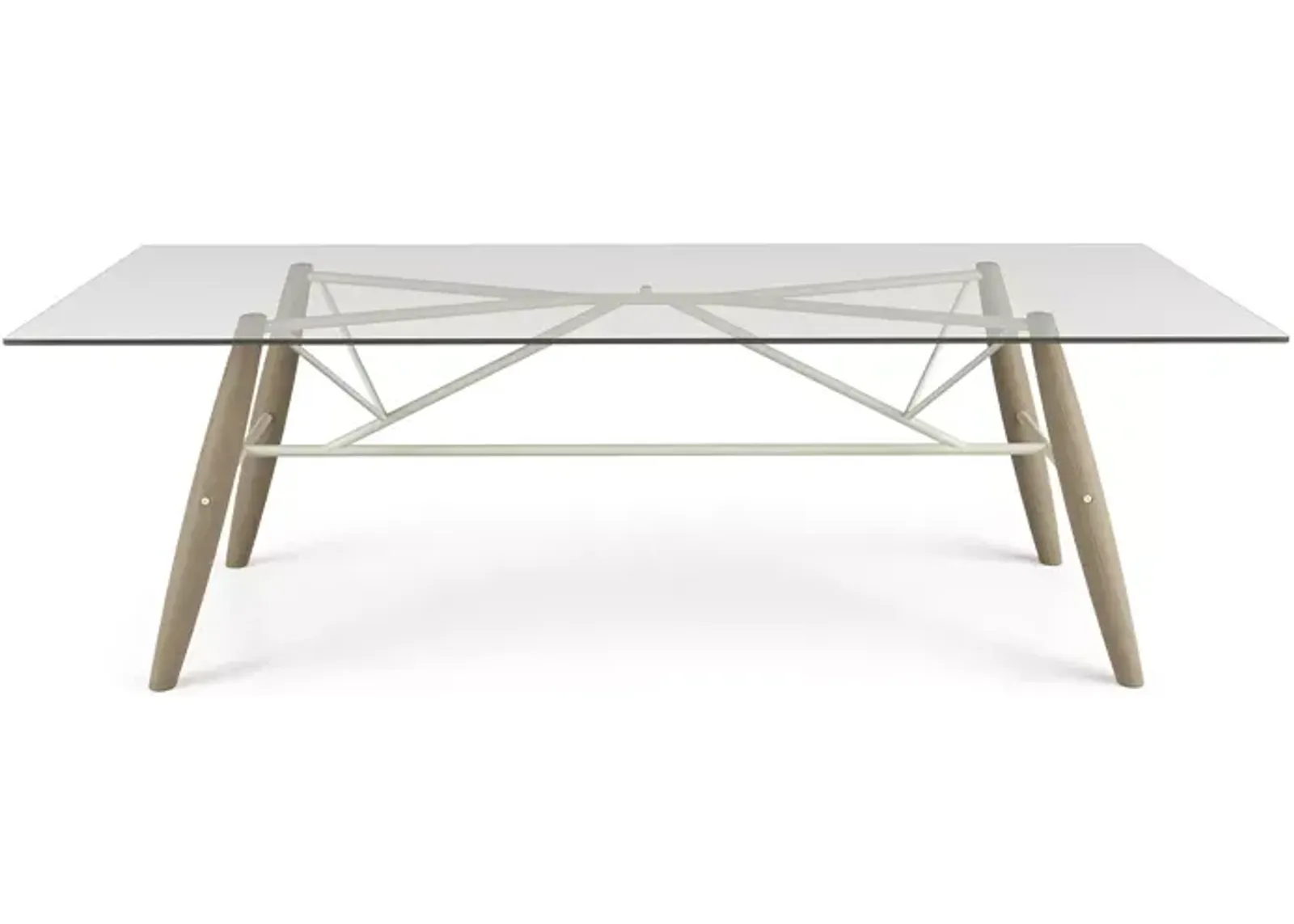 HuppÃ© Connection Large Dining Table 