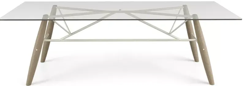HuppÃ© Connection Large Dining Table 