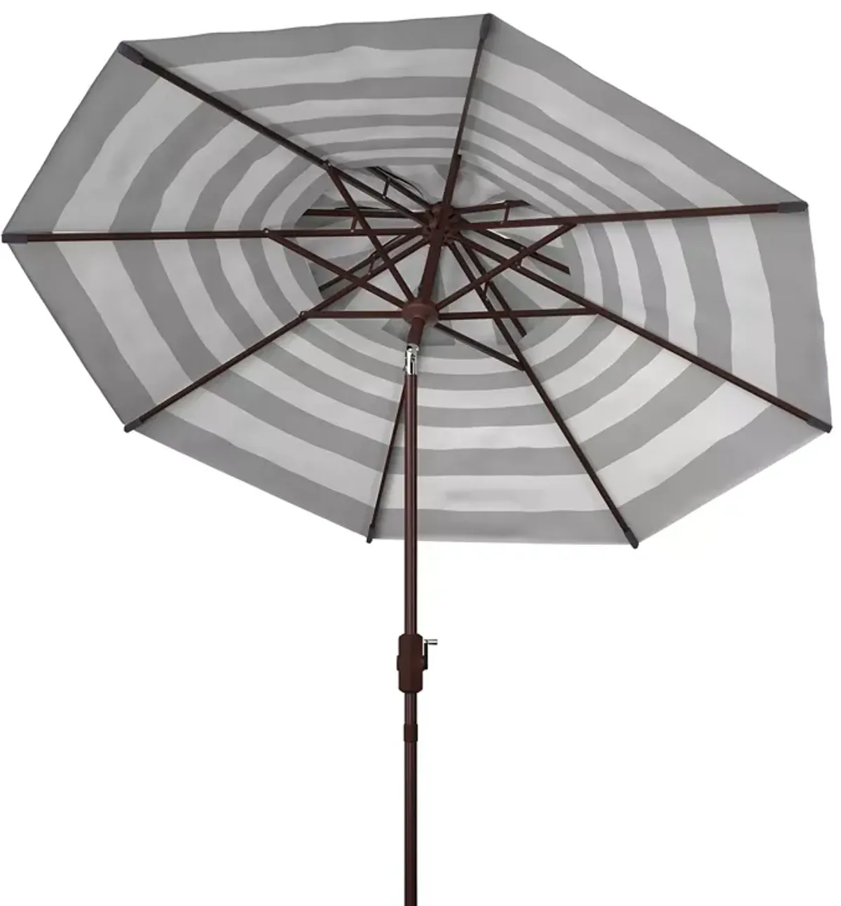 SAFAVIEH Iris Fashion 9 Ft Tabletop Umbrella