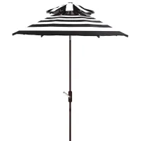 SAFAVIEH Iris Fashion 9 Ft Tabletop Umbrella