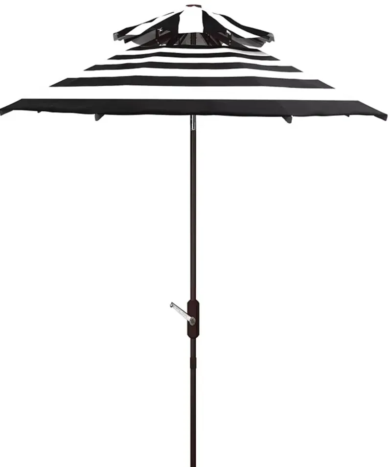 SAFAVIEH Iris Fashion 9 Ft Tabletop Umbrella