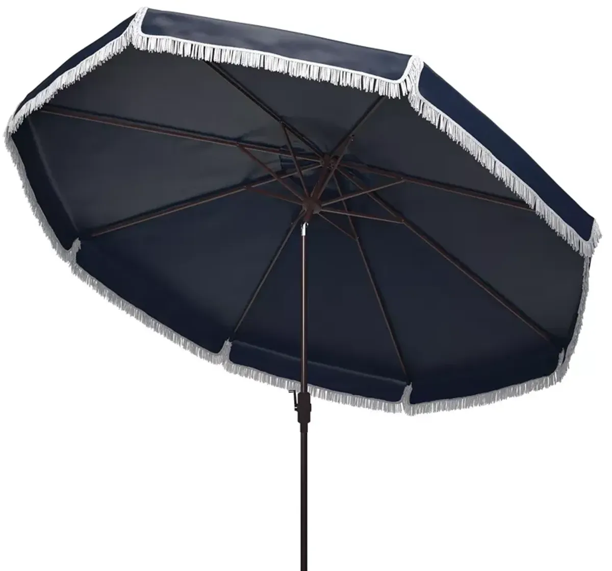 SAFAVIEH Milan 11 Ft Crank Umbrella