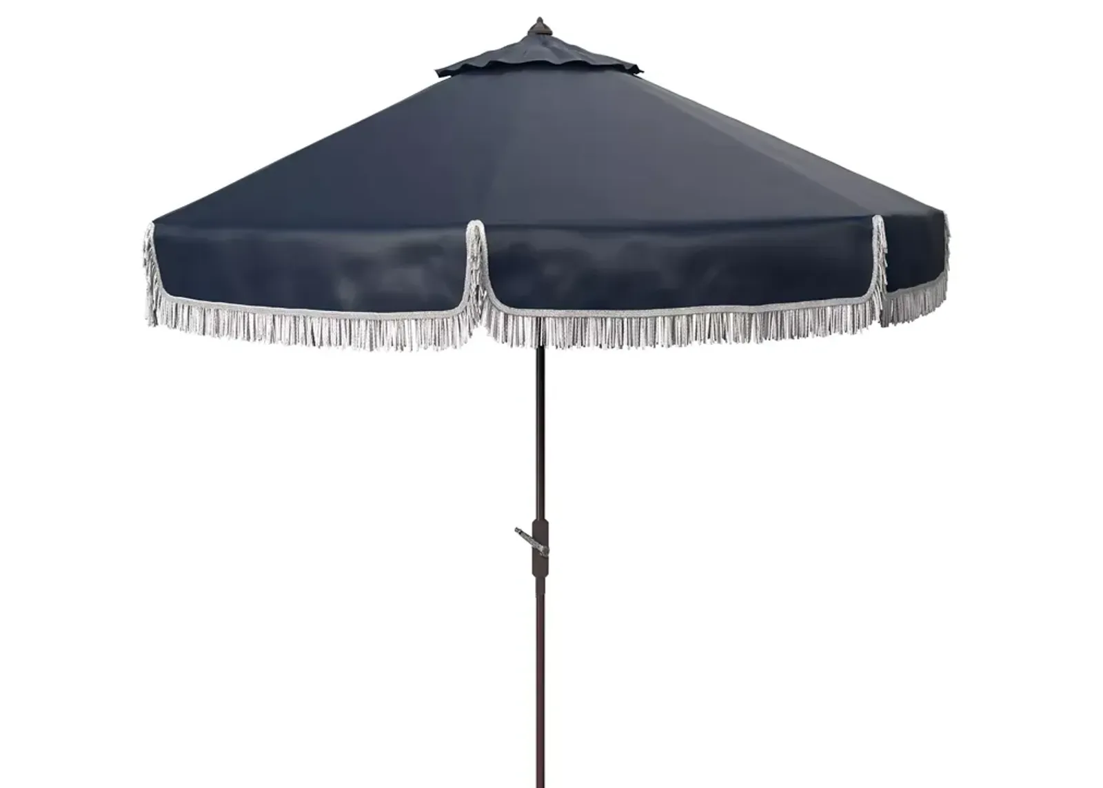 SAFAVIEH Milan 11 Ft Crank Umbrella