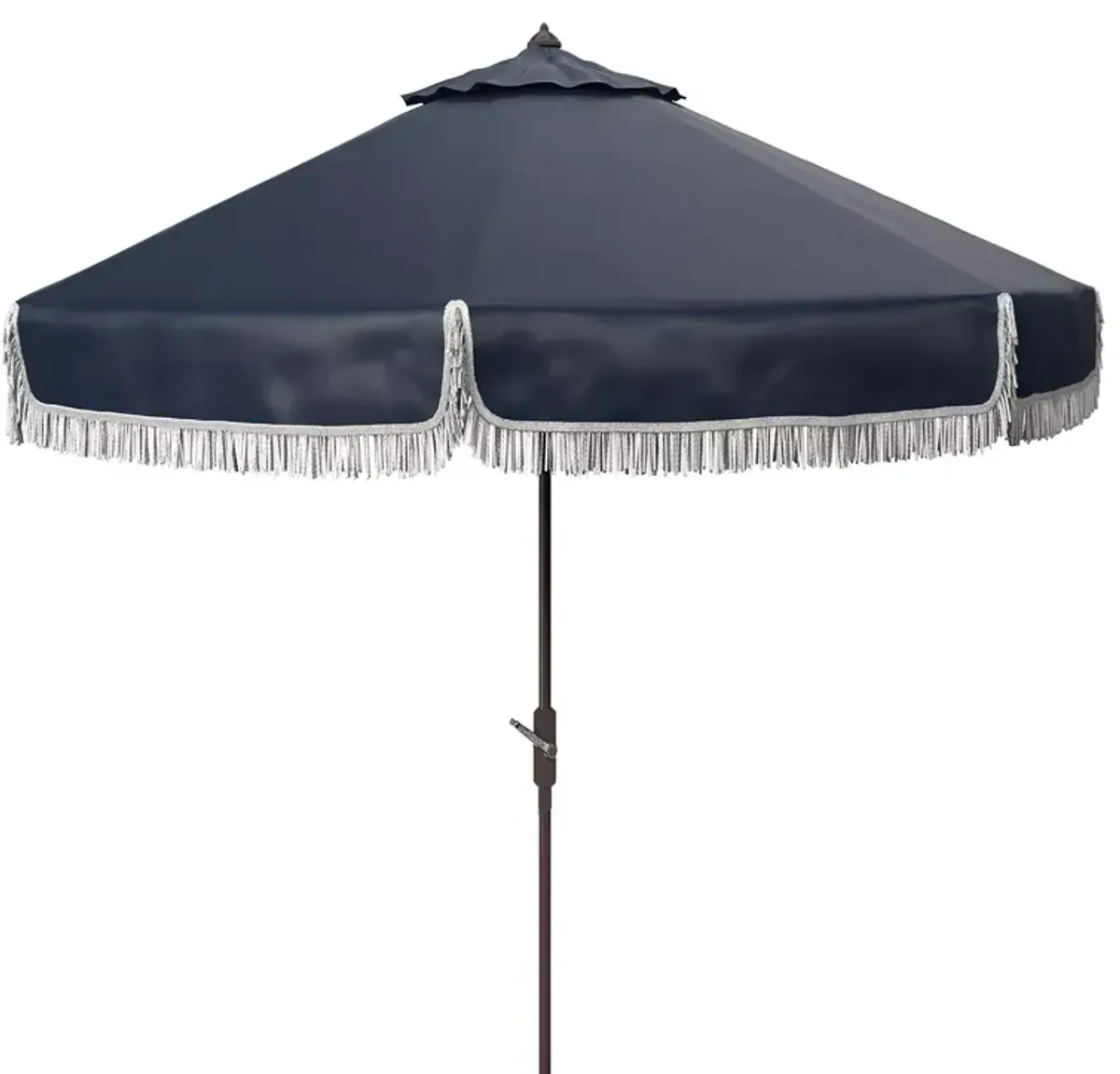 SAFAVIEH Milan 11 Ft Crank Umbrella