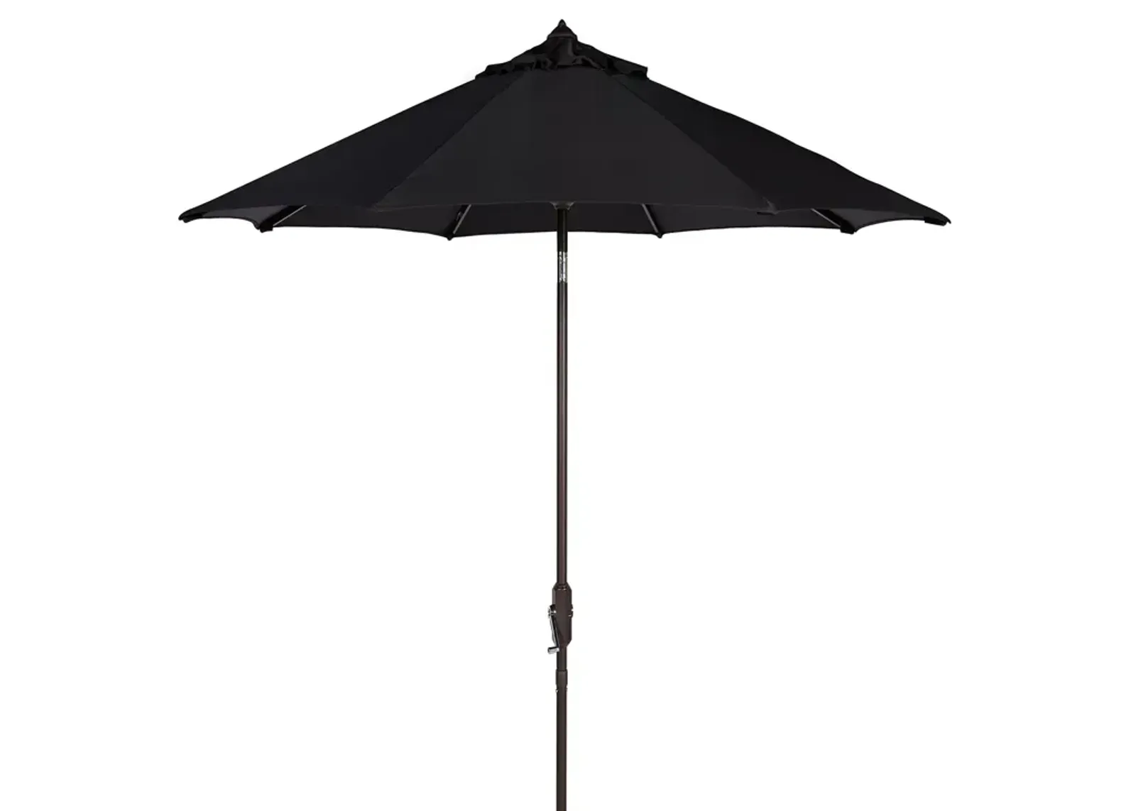 SAFAVIEH Ortega 9 Ft Crank Umbrella