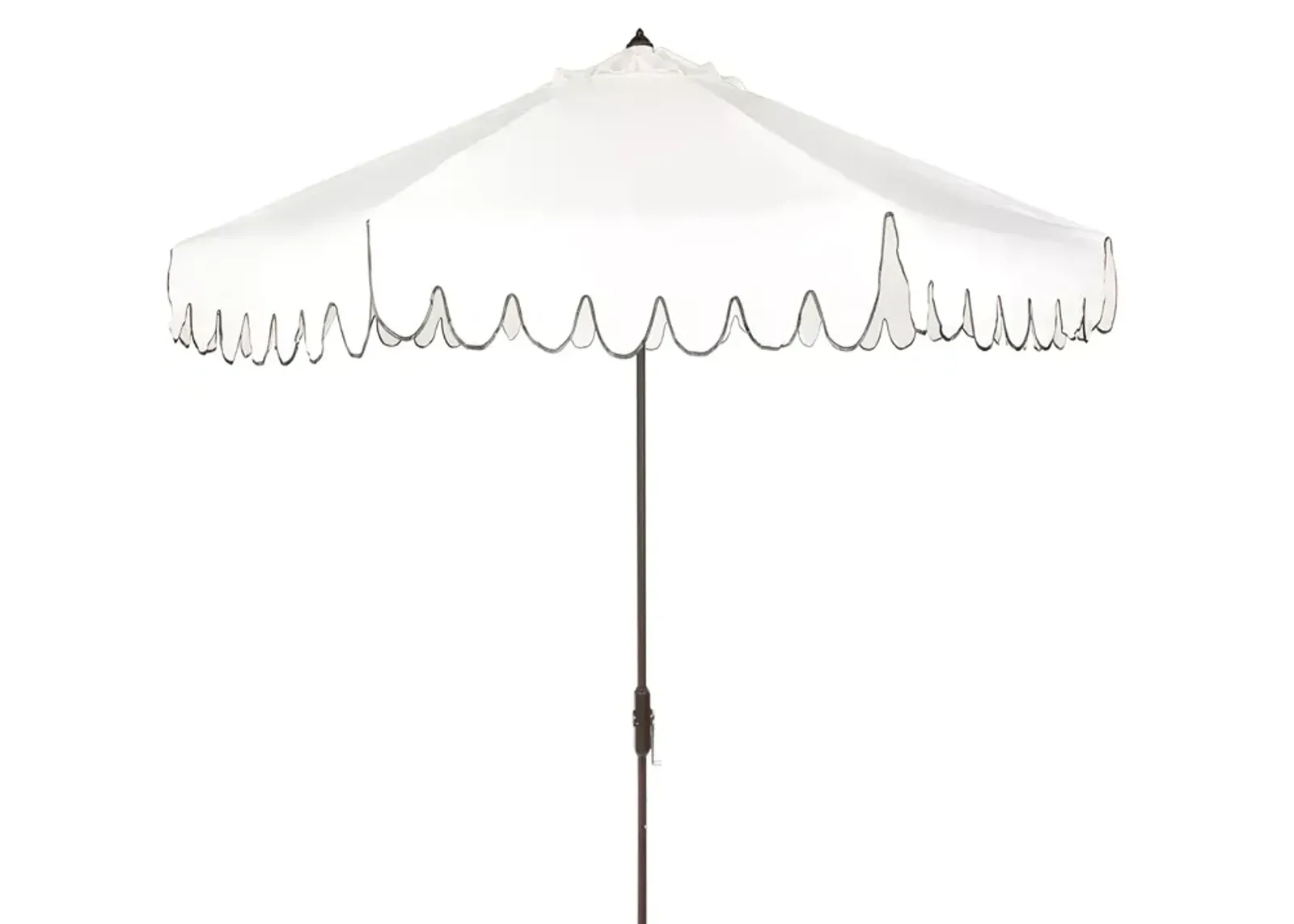 SAFAVIEH Venice 11 Ft Crank Umbrella