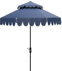 navy/white color