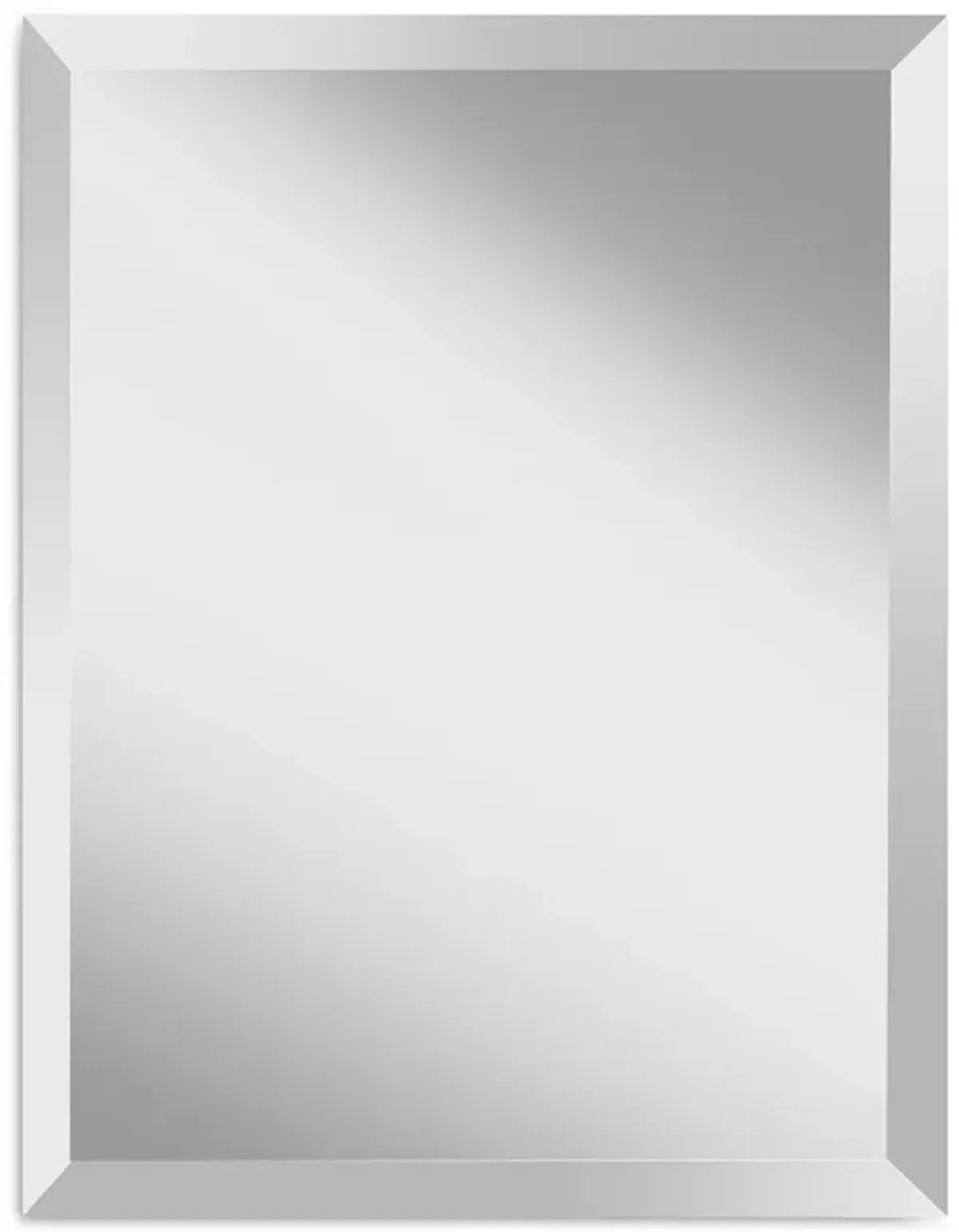 Sparrow & Wren Infinity 28" Rectangle Mirror