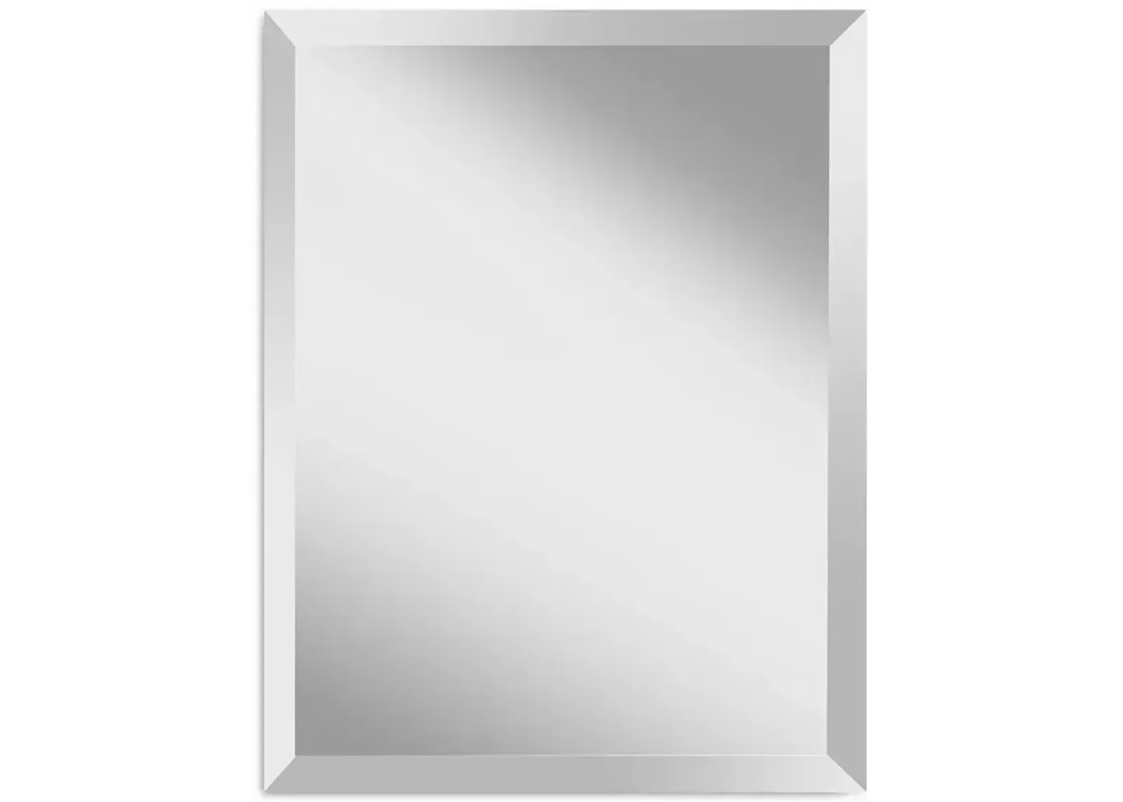 Sparrow & Wren Infinity 28" Rectangle Mirror