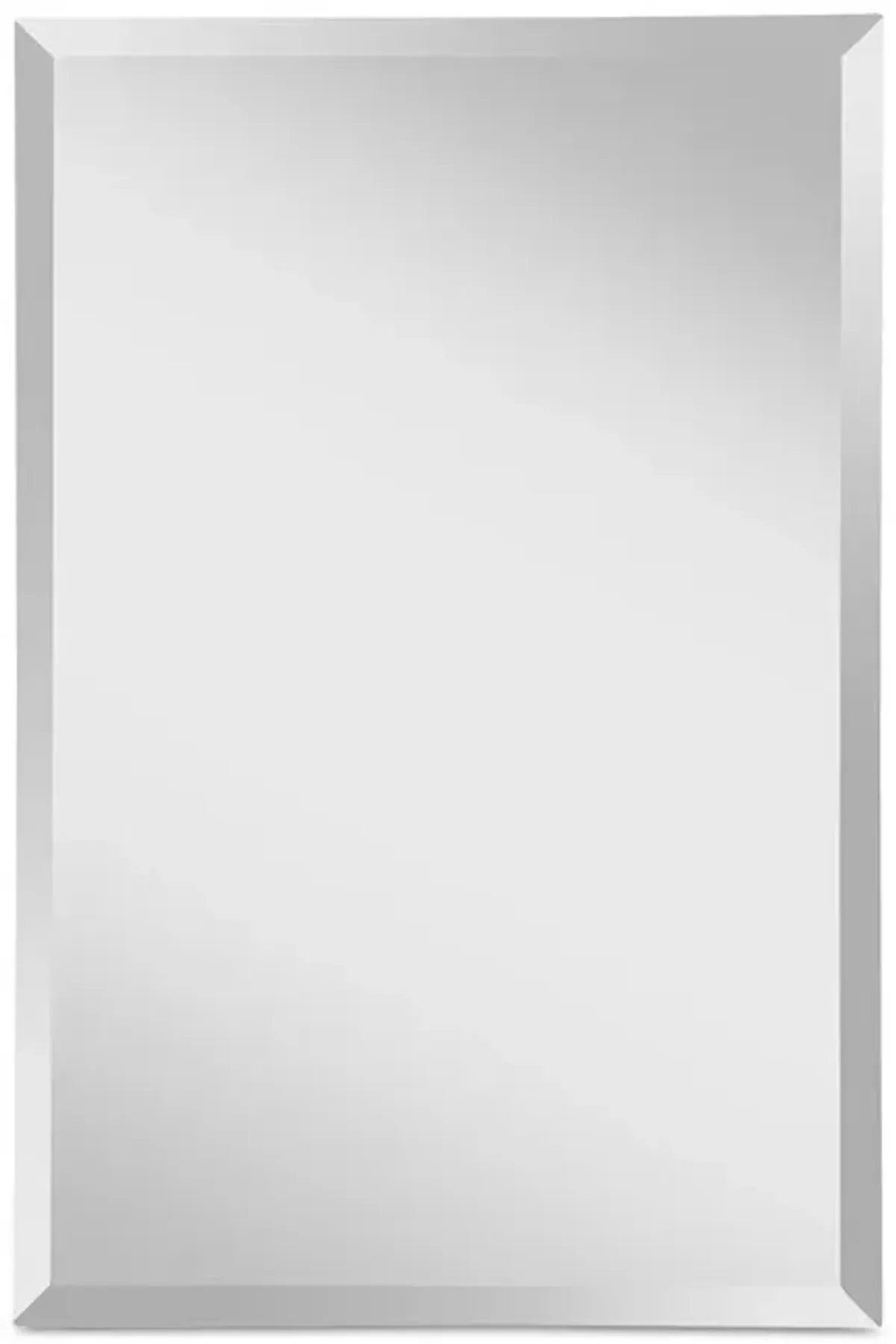 Sparrow & Wren Infinity 36" Rectangle Mirror