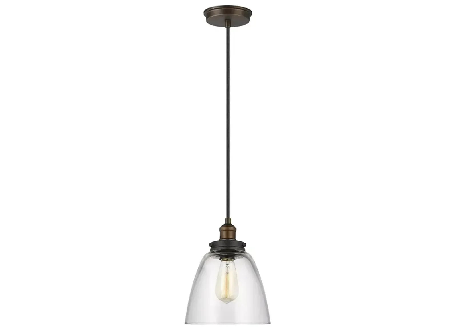 Bloomingdale's Baskin Dome Pendant