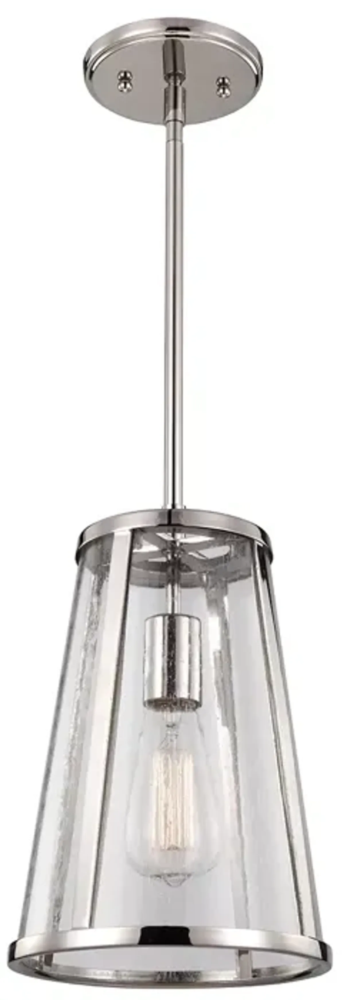 Visual Comfort Harrow Mini Pendant