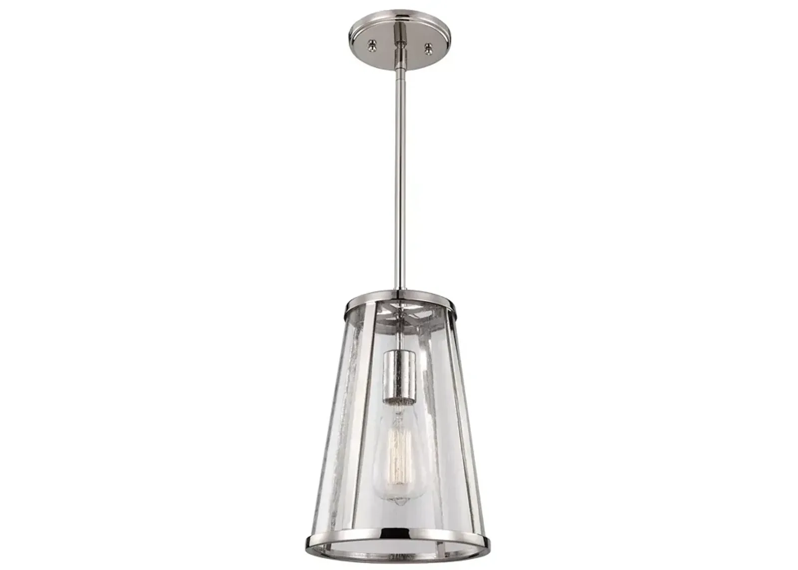 Visual Comfort Harrow Mini Pendant