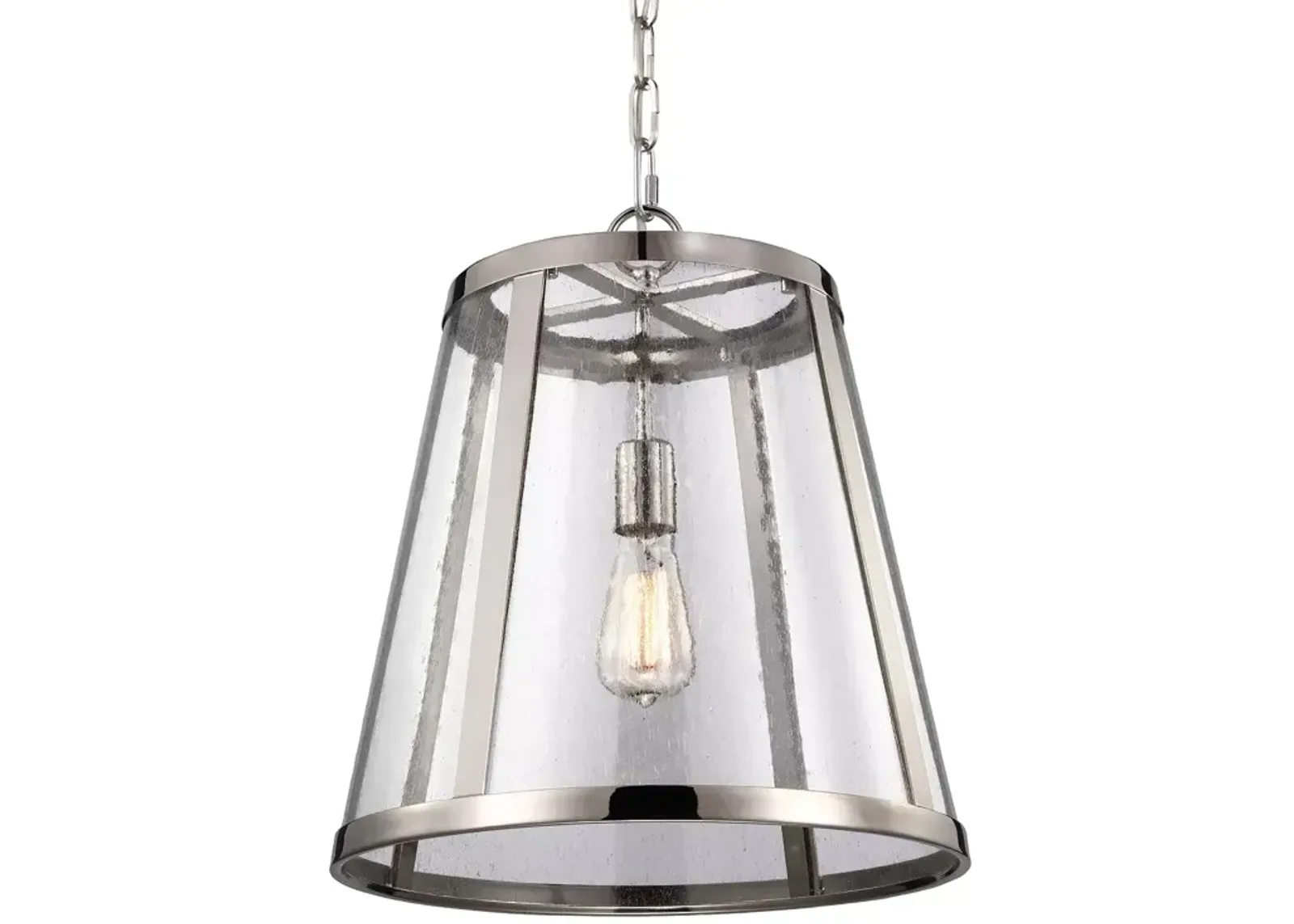 Visual Comfort Harrow Medium Pendant