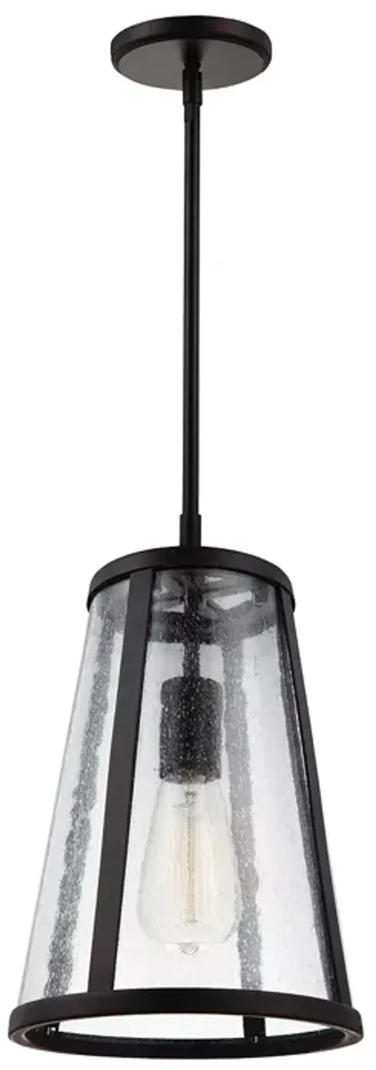 Visual Comfort Harrow Mini Pendant