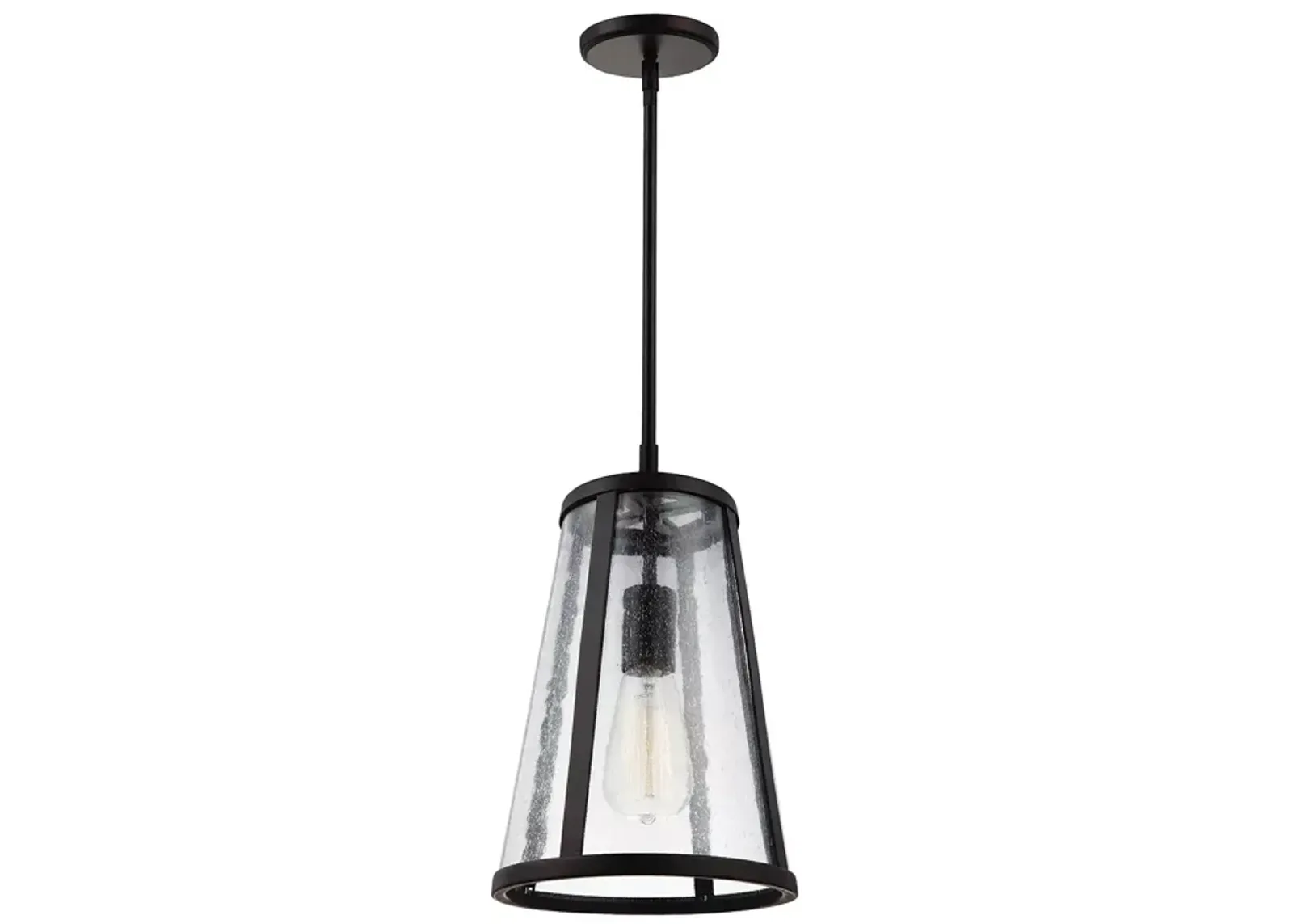 Visual Comfort Harrow Mini Pendant