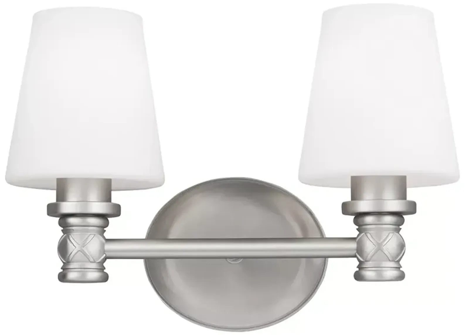 Visual Comfort Xavierre Two Light Vanity