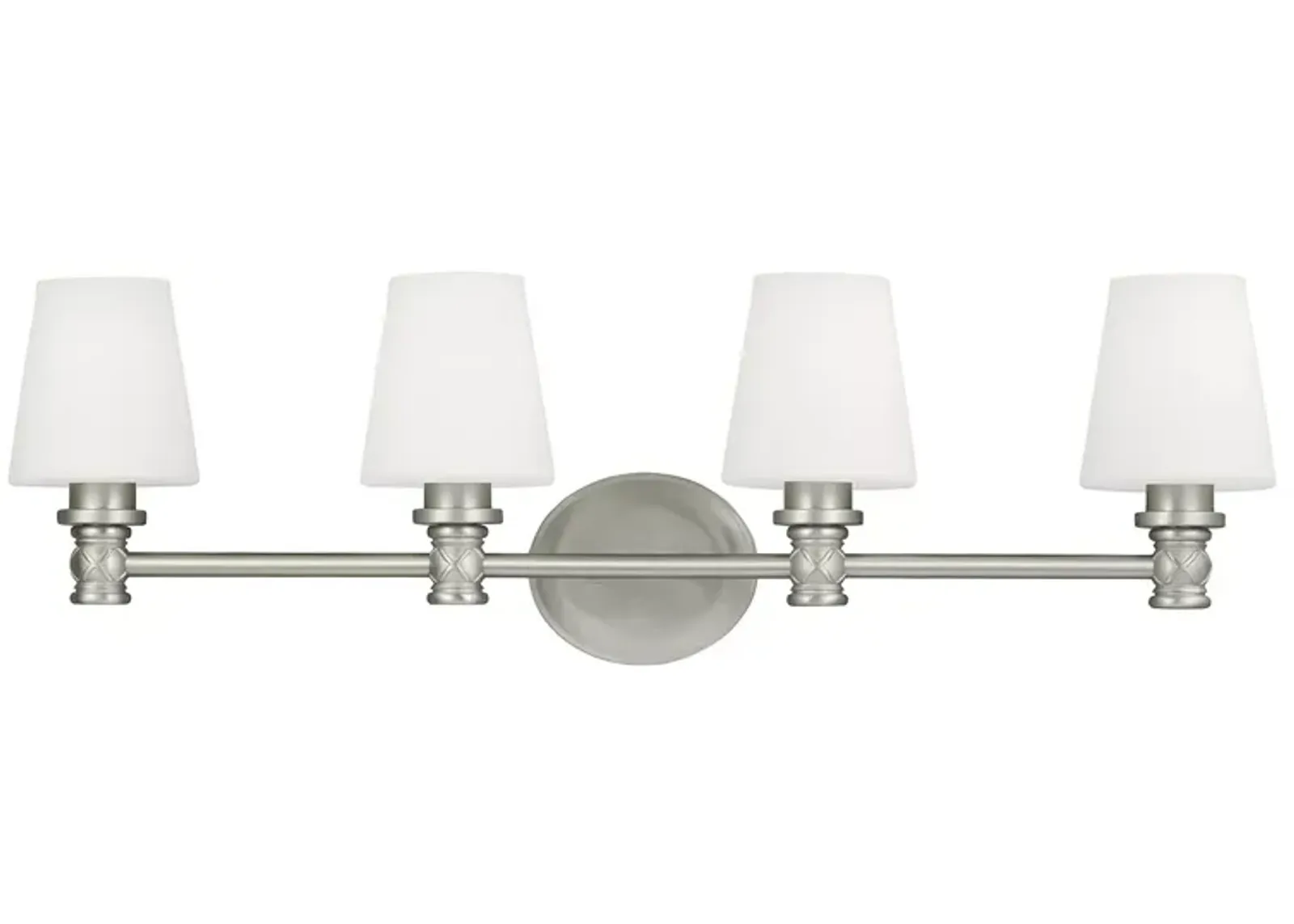 Visual Comfort Xavierre Four Light Vanity