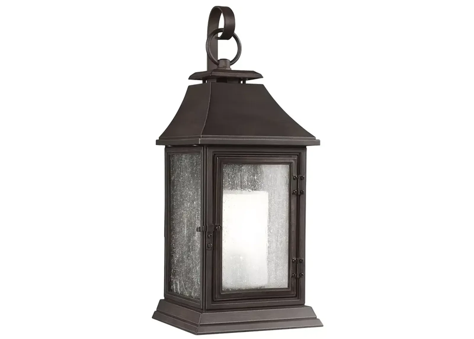 Visual Comfort Shepherd Small Lantern