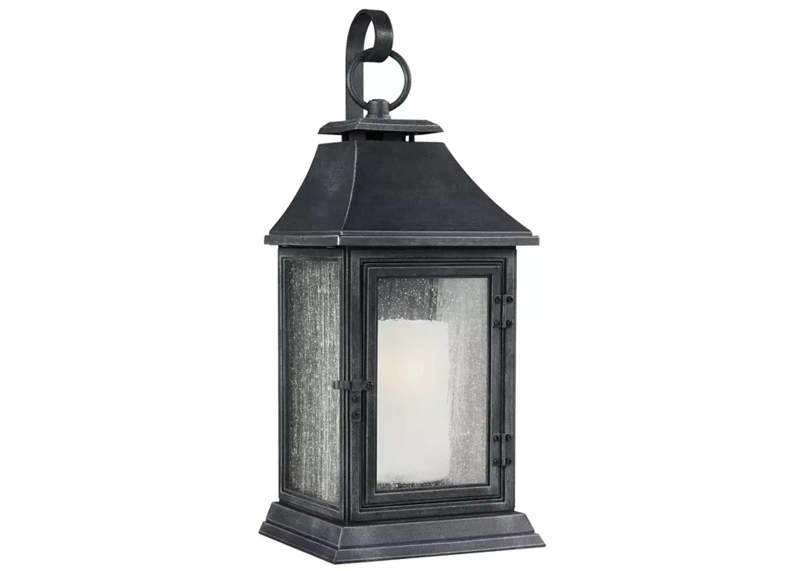 Visual Comfort Shepherd Small Lantern