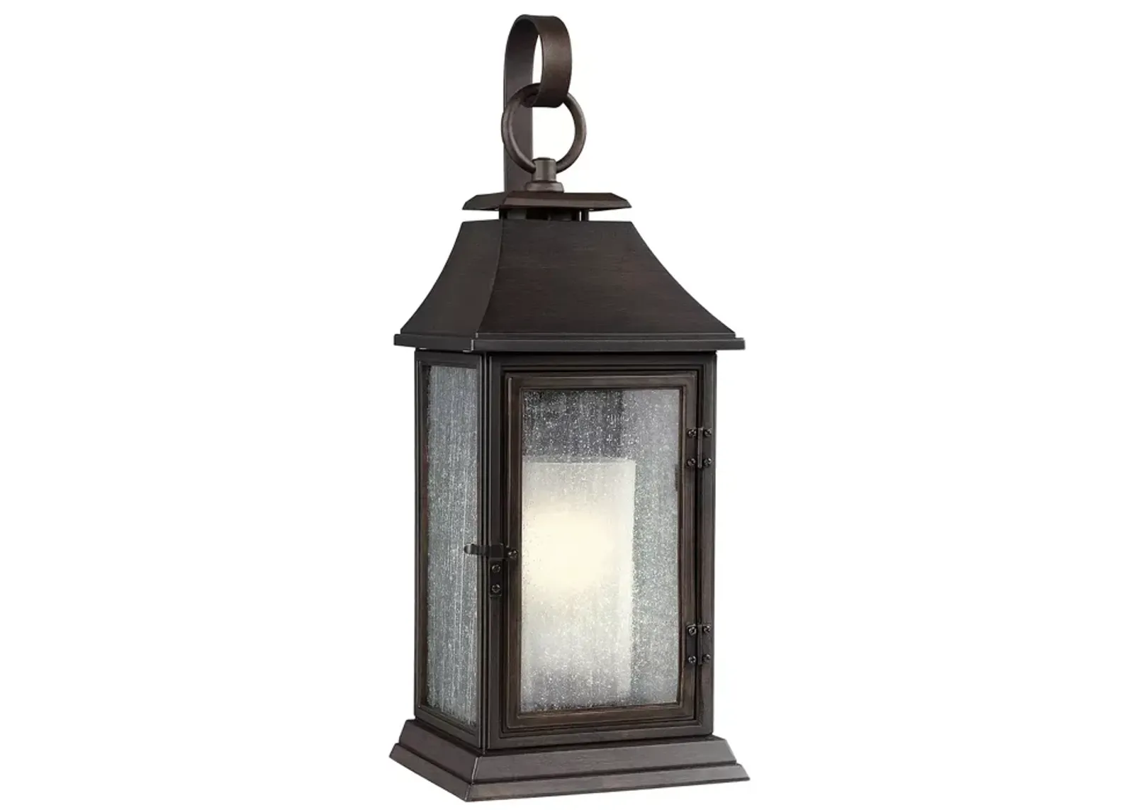 Visual Comfort Shepherd Medium Lantern