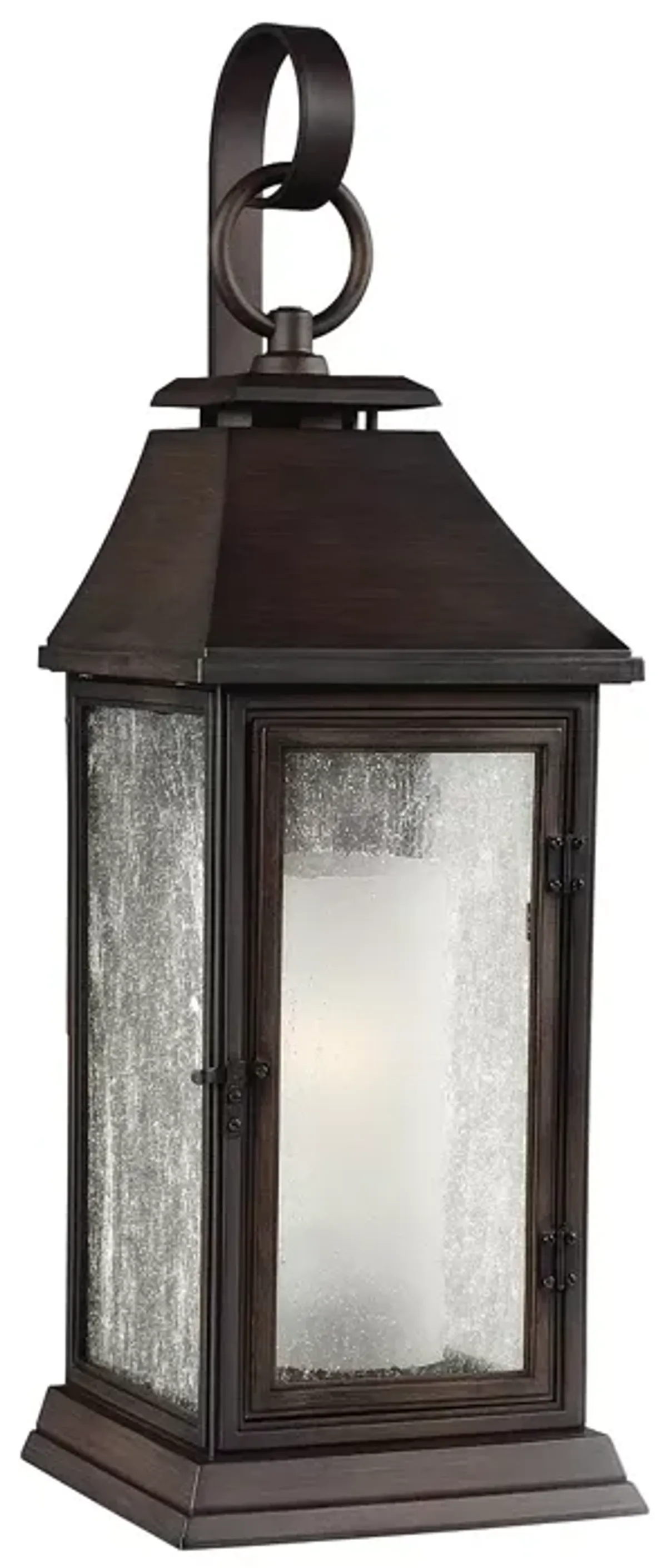 Visual Comfort Shepherd Large Lantern