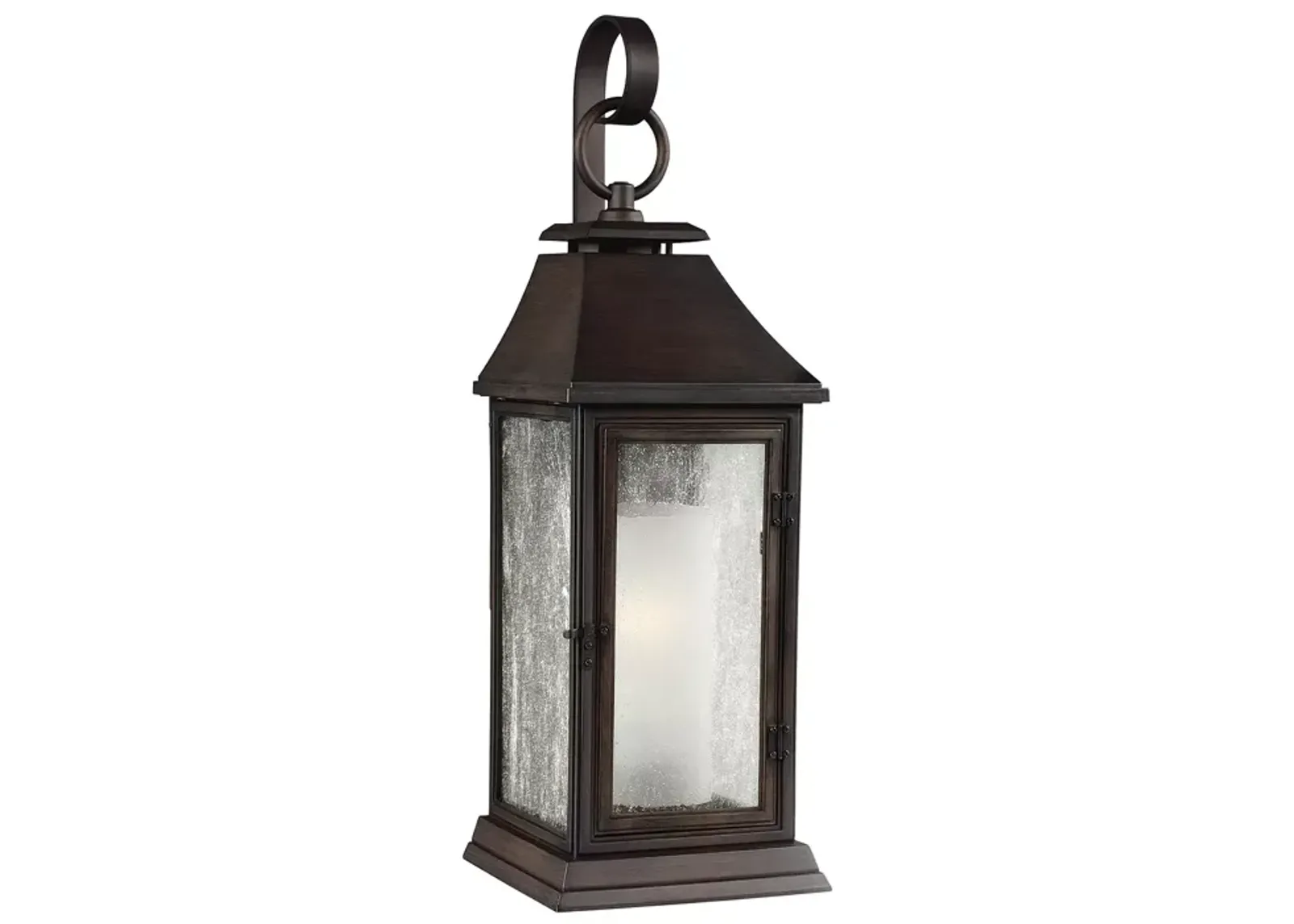 Visual Comfort Shepherd Large Lantern