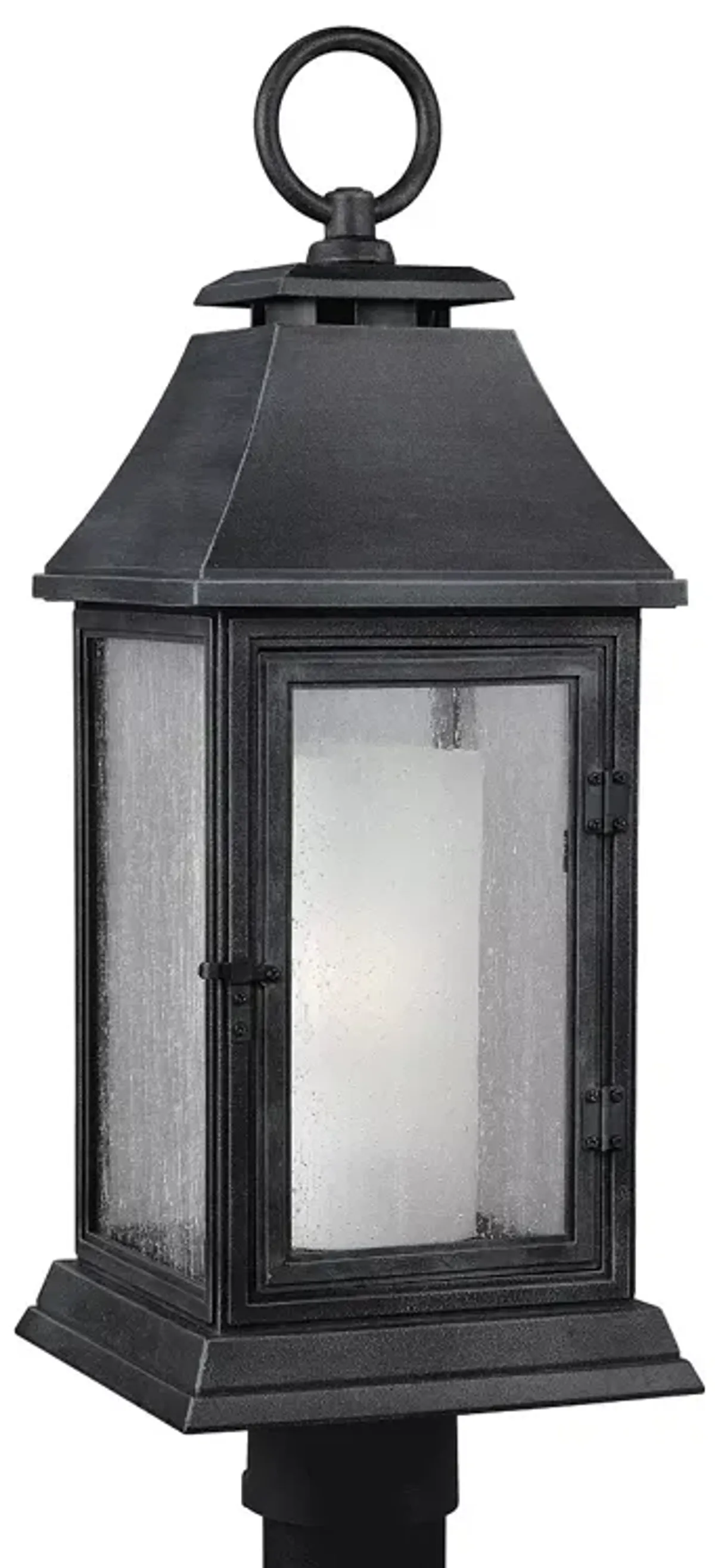 Visual Comfort Shepherd Post Lantern